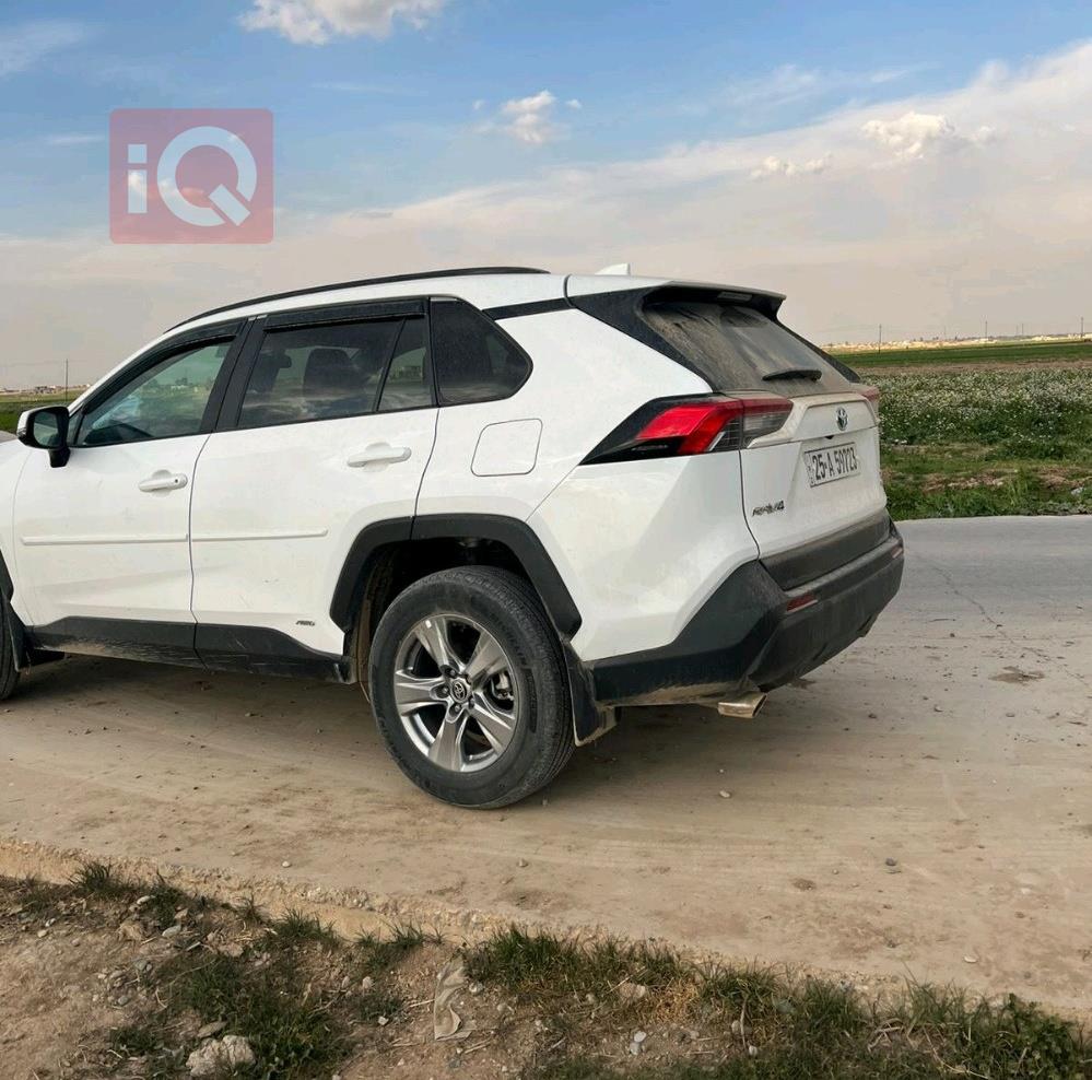 تويوتا راف 4